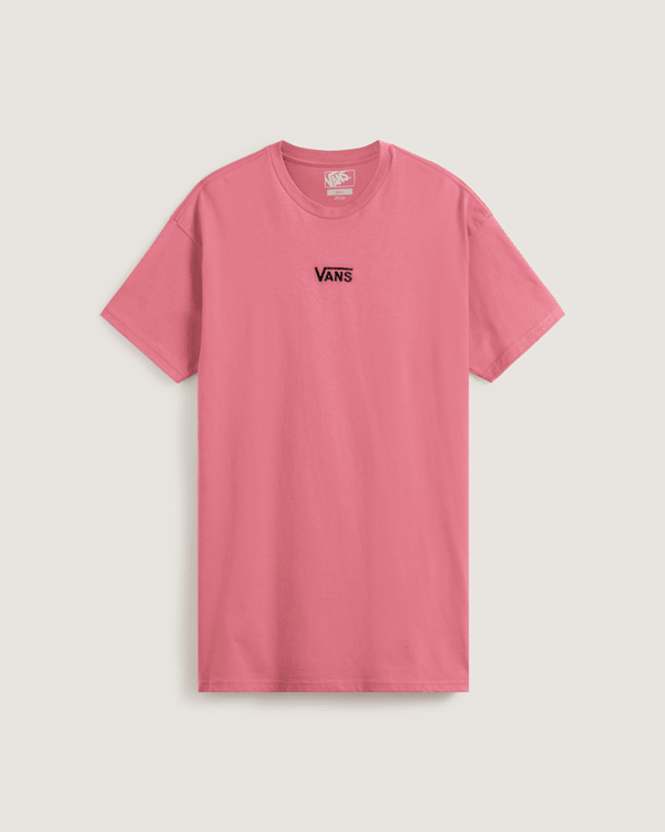 Robe t-shirt Center Vee, , , Taille: L - Vans - Modalova