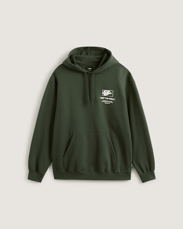 Sweat à capuche Stockpile, , , Taille: XS - Vans - Modalova