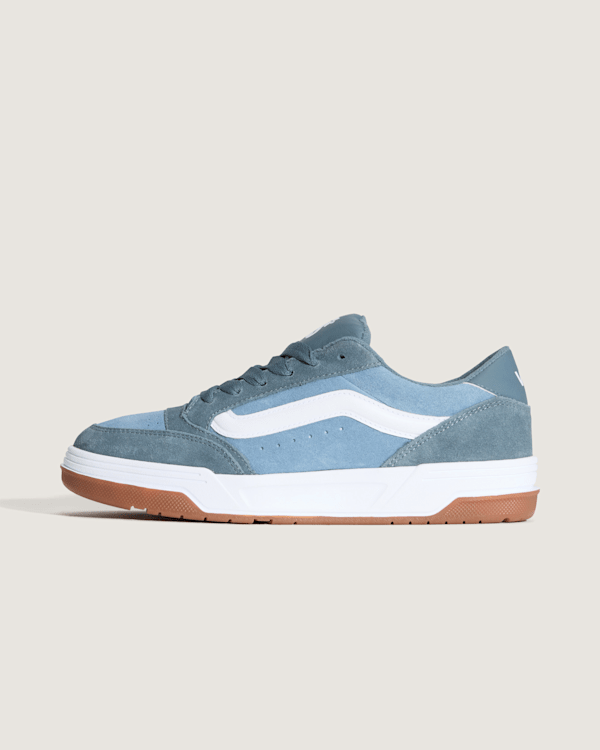 Vans - Hylane Shoes, Man, Grey - VN000D8NRV2