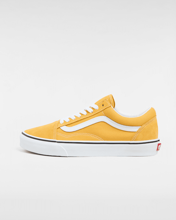 Vans - Color Theory Old Skool Schuhe, Herren, Gelb