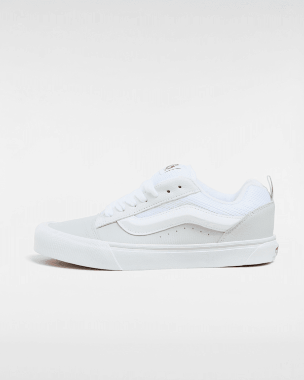 Vans - Knu Skool Schuhe, Herren, Grau