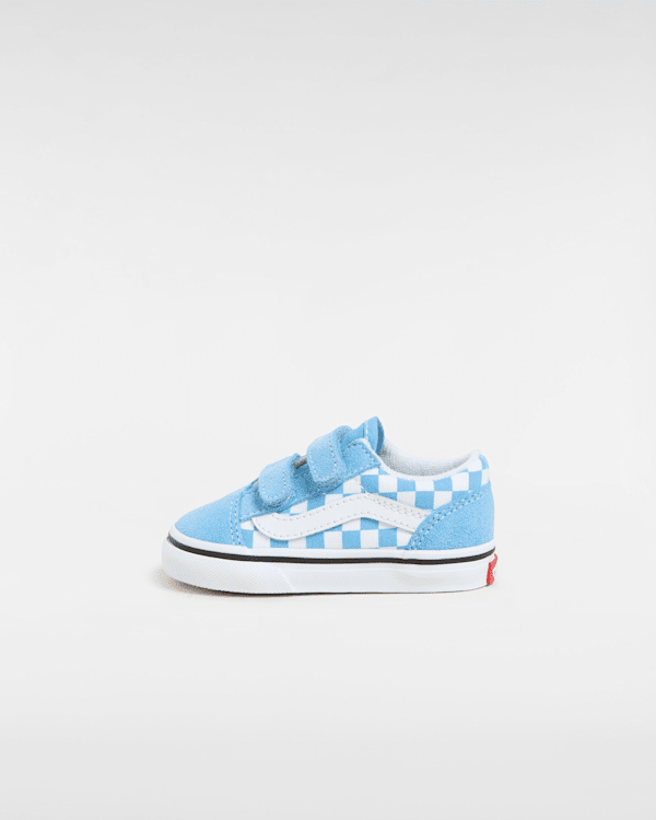 Vans - Old Skool Schuhe Für Kleinkinder  (1-4 Jahre), Blau