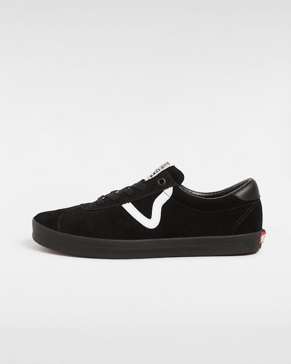 Vans - Sport Low Schuhe, Herren, Schwarz