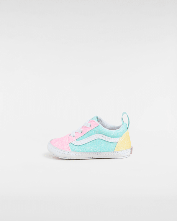 Vans - Infant Old Skool Crib Shoes  (0-1 Years)