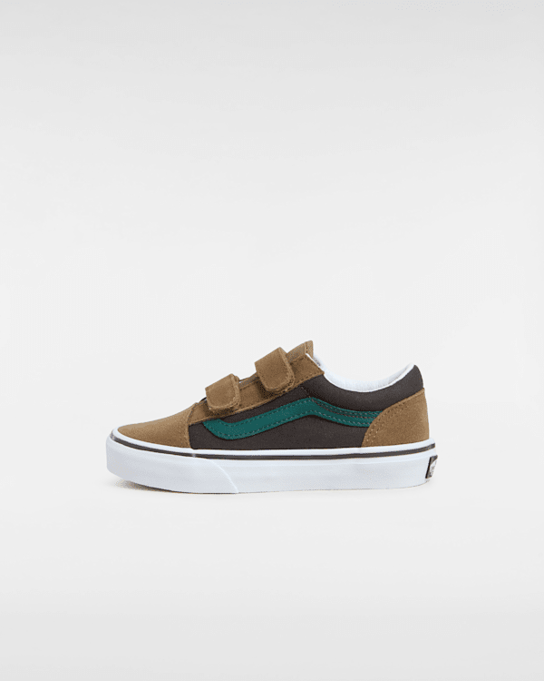 Vans - Chaussures Old Skool Enfant  (4-8 Ans)