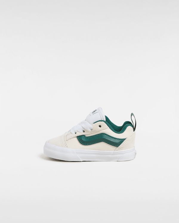 Vans - Chaussures Knu Skool Pour Bébé  (1-4 Ans)