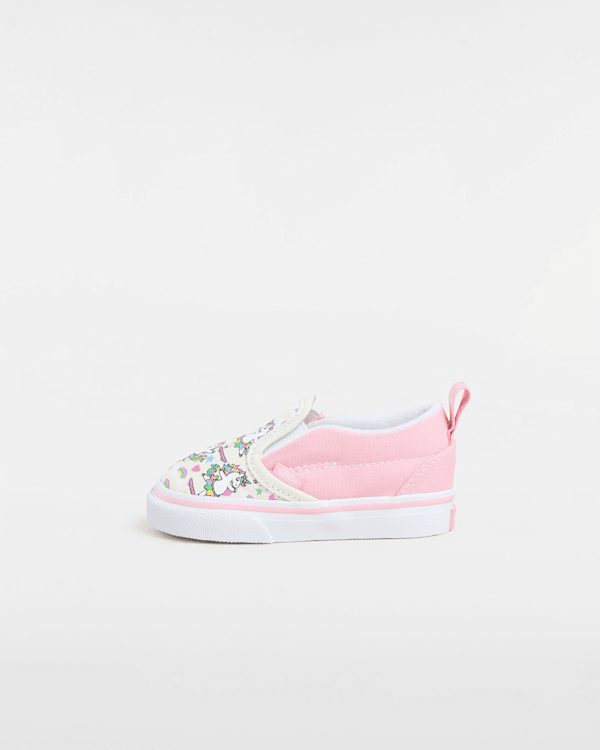 Vans - Chaussures Slip-on Bébé  (1-4 Ans)
