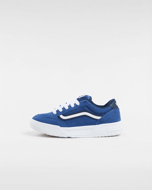 Vans - Chaussures Hylane Ado (8-14 ans), Bleu, Taille: 38.5