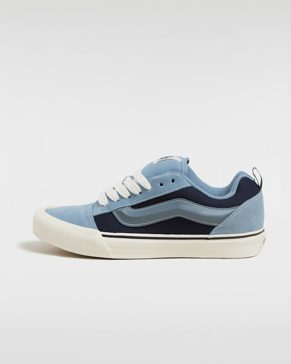 Vans - Knu Skool Schuhe, Herren, Blau