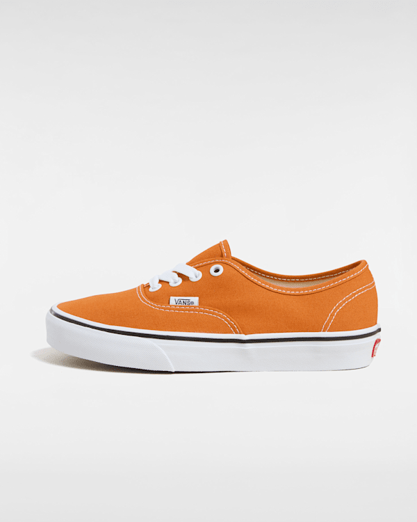 Vans - Authentic Schuhe, Herren, Orange
