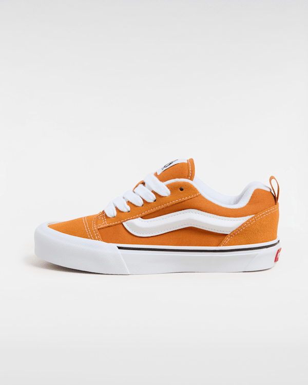 Vans - Knu Skool Schuhe, Herren, Orange