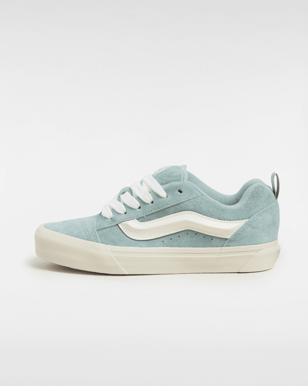 Vans - Knu Skool Schuhe, Herren, Blau, Größe: 38