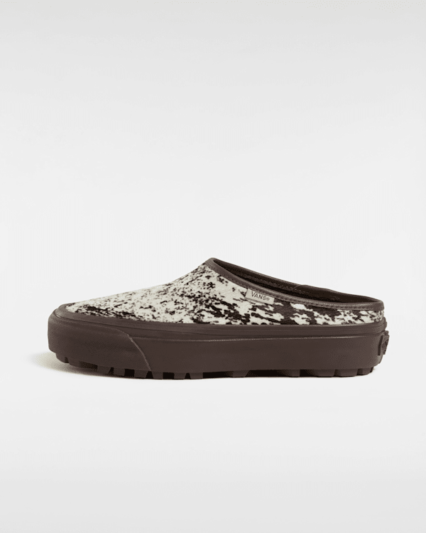 Vans - Premium Mule Shoes