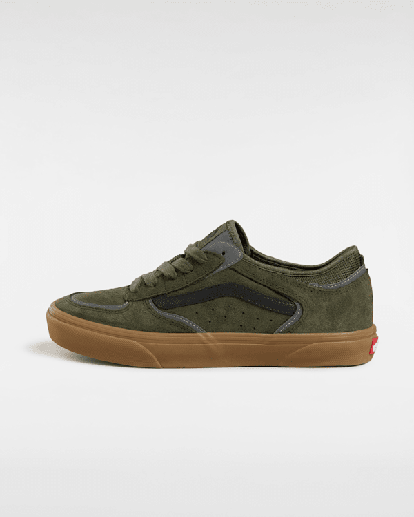Vans - Chaussures Skate Rowley