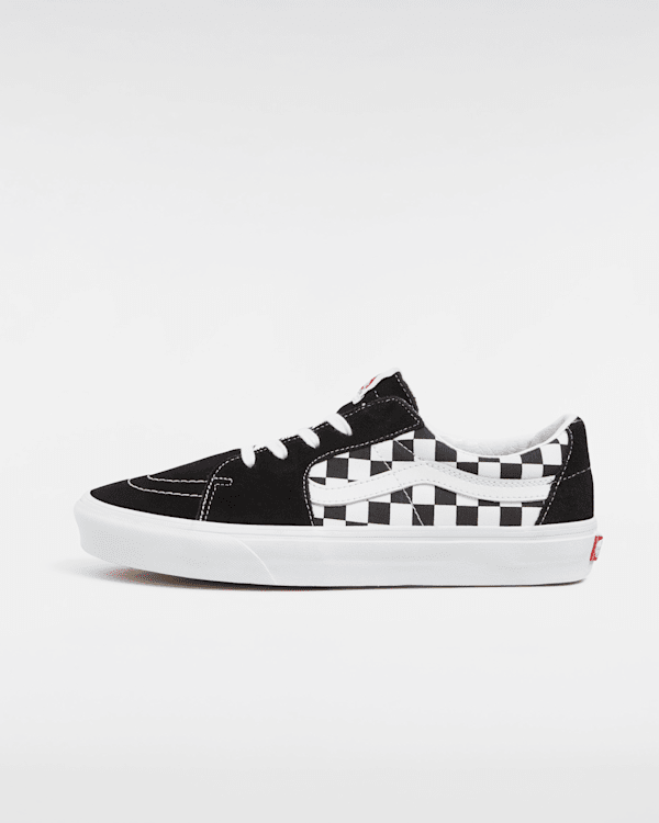 Chaussures en toile et en daim SK8-Low, , , Taille: 34.5 - Vans - Modalova