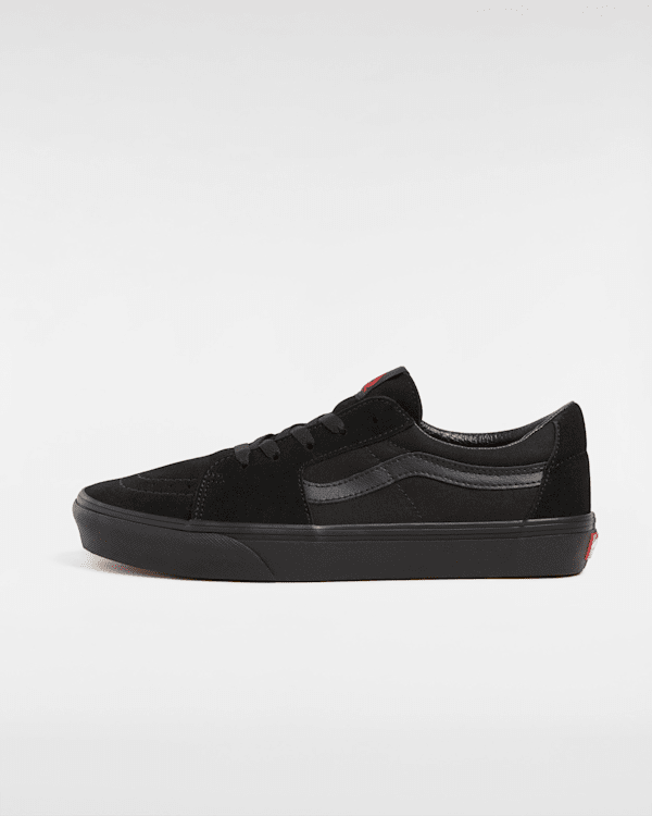 Vans - Sk8-low Schuhe, Herren, Schwarz