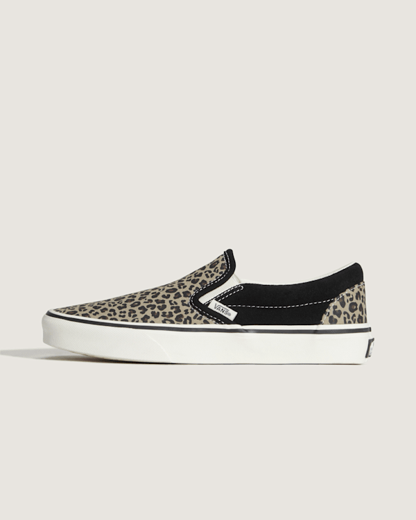 Vans - Classic Slip-on Schuhe, Herren, Schwarz