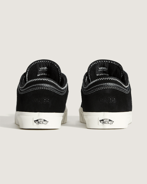 Vans - Rowley Classic Shoes, Man, Black, Size: 36 (obrázek 4)