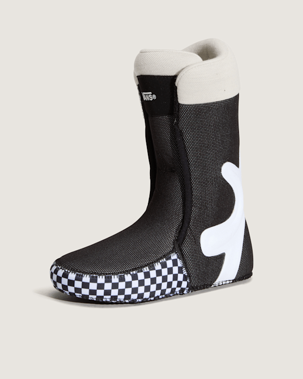 Vans - Women's Hi-Standard Pro Snowboard Boots, Woman, Grey, Size: 39 (obrázek 7)