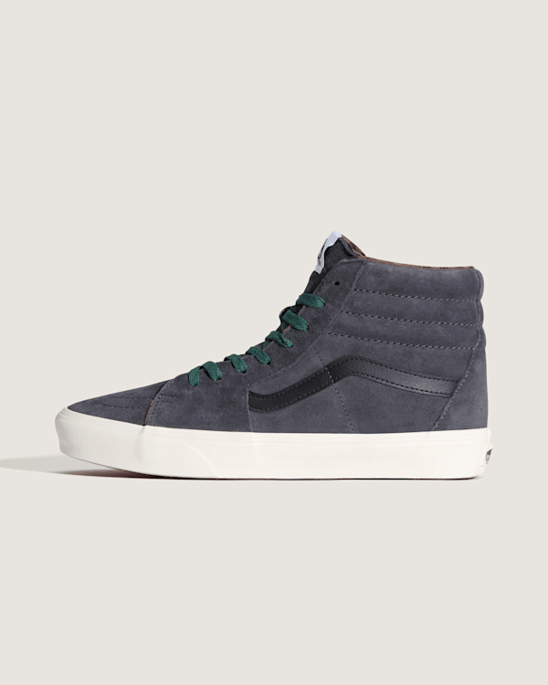 Vans - Colour Theory Sk8-hi Shoes, Man, Grey