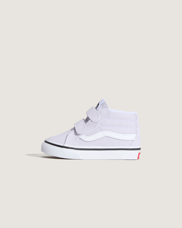 Vans - Toddler Sk8-mid Shoes  (1-4 Years)