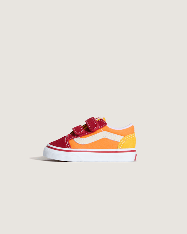 Vans - TéNis Old Skool Para Bebé (1-4 Anos)Unisex, Multicor, Size: 25-image