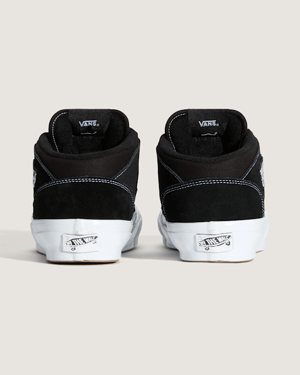 Vans - Premium Half Cab Shoes, Man, Black, Size: 41 (obrázek 4)