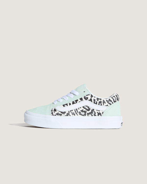 Vans - Kids Old Skool Shoes  (4-8 Years)