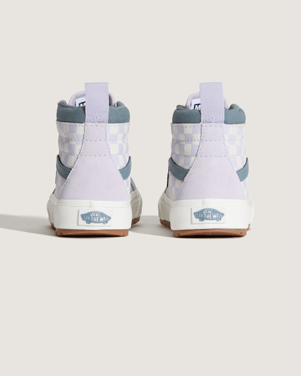 Vans - Kids Mte Sk8-Hi Shoes (4-8 Years), Lilac, Size: 32 (obrázek 4)