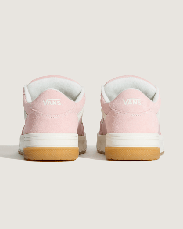 Vans - Hylane Shoes, Man, Pink, Size: 42 (obrázek 4)