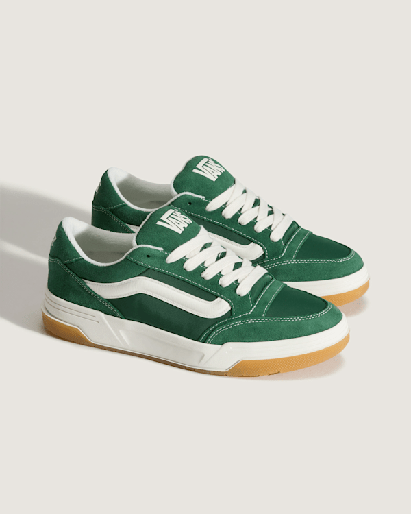 Vans - Hylane Shoes, Man, Green, Size: 44 (obrázek 2)