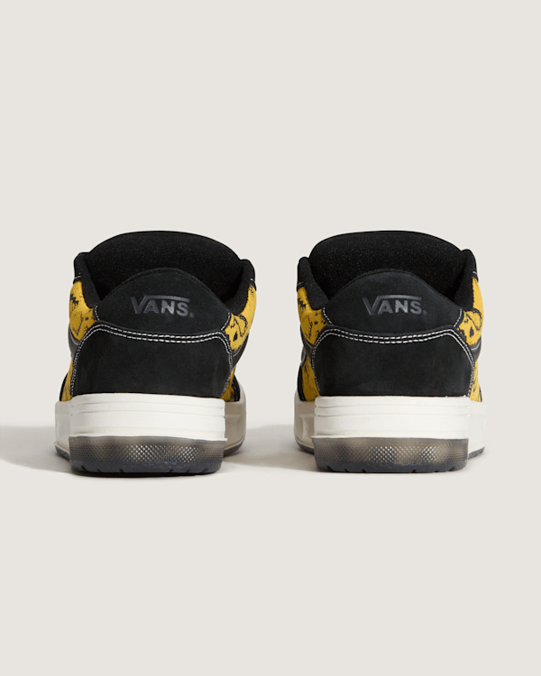 Vans - Hylane Shoes, Man, Black, Size: 38.5 (obrázek 4)