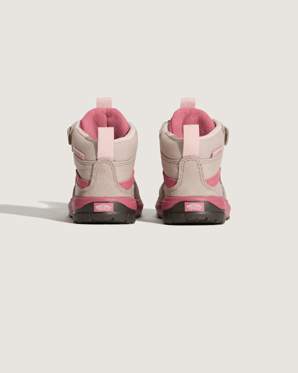 Vans - Toddler Mini Crest Pop Shoes (1-4 years), Beige, Size: 22 (obrázek 4)