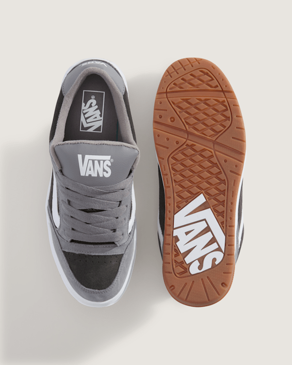 Vans - Skate Hylane Shoes, Man, Grey, Size: 40.5 (obrázek 3)