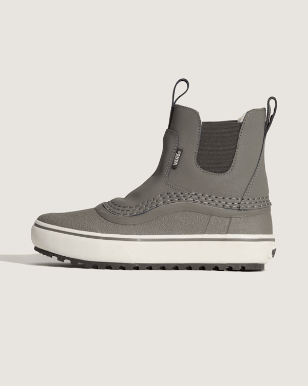 Vans - Scarponi impermeabili Standard Mid Chelsea, Uomo, Marrone - VN000D29F89