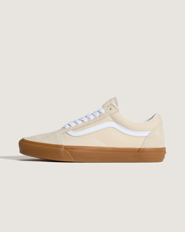 Vans - Old Skool Schuhe, Herren, Grau