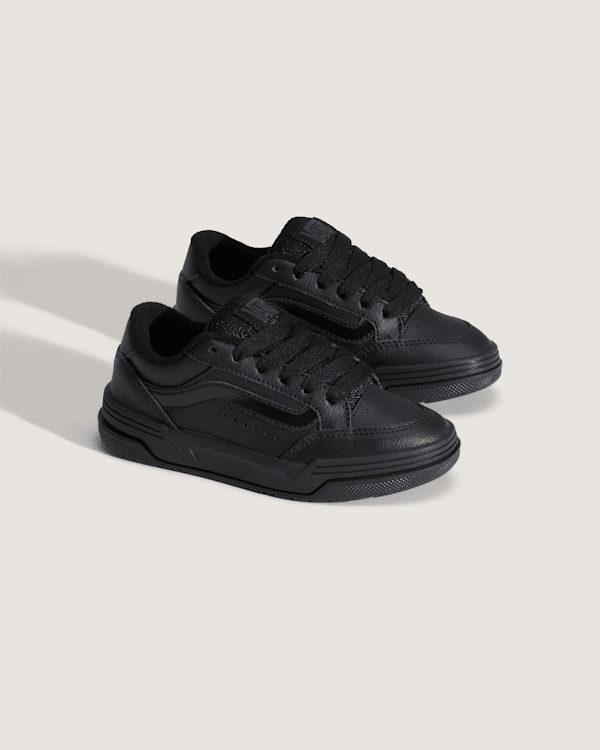 Vans – Kids Hylane Shoes (4-8 Years), Black, Size: 27