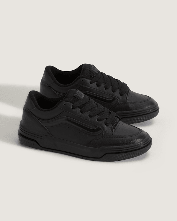 Vans – Youth Hylane Shoes (8-14 Years), Black, Size: 34.5