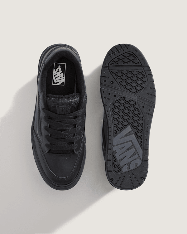 Vans - Youth Hylane Shoes (8-14 Years), Black, Size: 36.5 (obrázek 3)