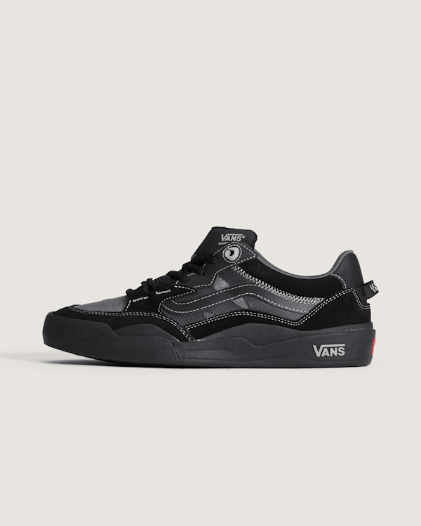 Vans - Skate 2 Wayvee Shoes, Man, Black, Size: 47