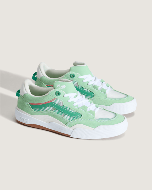 Vans - Skate 2 Wayvee Shoes, Man, Green, Size: 40.5 (obrázek 2)