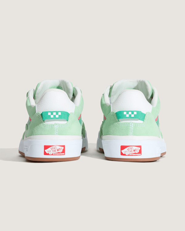 Vans - Skate 2 Wayvee Shoes, Man, Green, Size: 40.5 (obrázek 4)