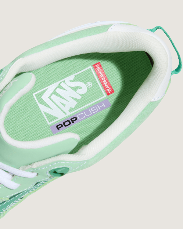 Vans - Skate 2 Wayvee Shoes, Man, Green, Size: 40.5 (obrázek 6)