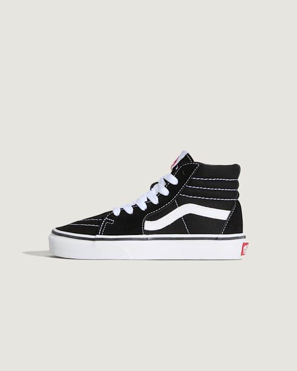 Vans - Kids Sk8-hi Shoes  (4-8 Years)