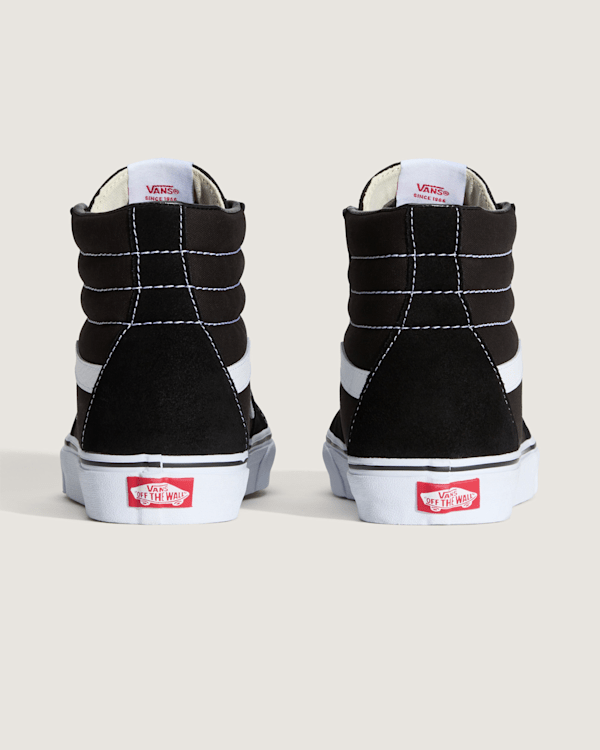 Vans - Sk8-Hi Shoes, Man, Black, Size: 45 (obrázek 4)