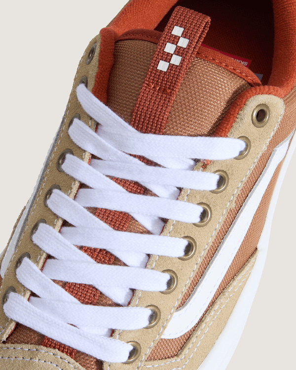 Vans - Premium Old Skool 36+ Shoes, Man, Brown, Size: 35 (obrázek 8)
