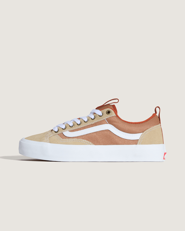 Vans - Premium Old Skool 36+ Shoes, Man, Brown, Size: 42-image