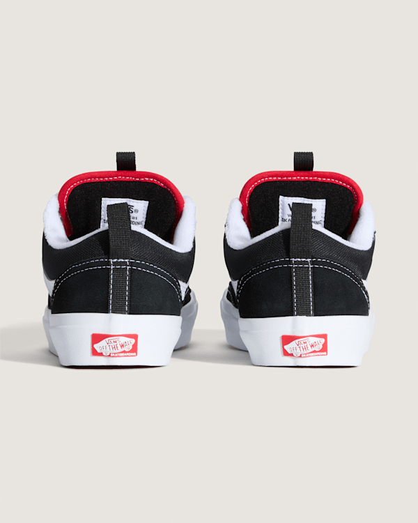 Vans - Skate Old Skool 36+ Shoes, Man, Black, Size: 43 (obrázek 5)