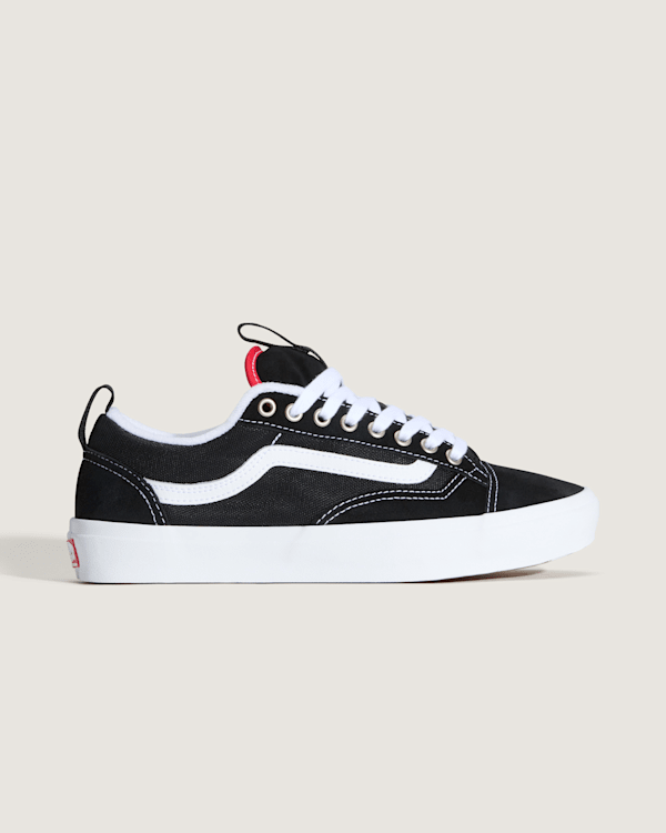 Vans - Skate Old Skool 36+ Shoes, Man, Black, Size: 43 (obrázek 7)