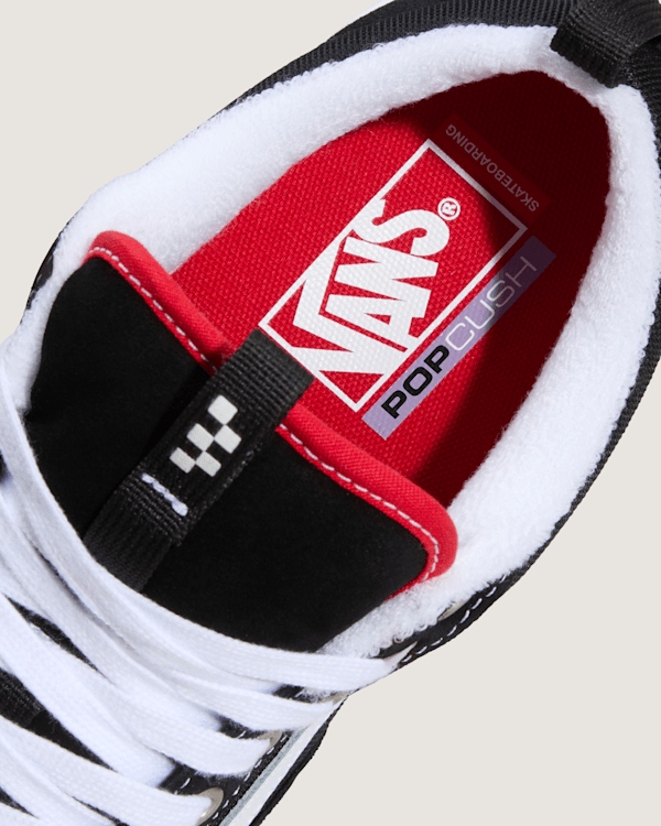 Vans - Skate Old Skool 36+ Shoes, Man, Black, Size: 43 (obrázek 8)